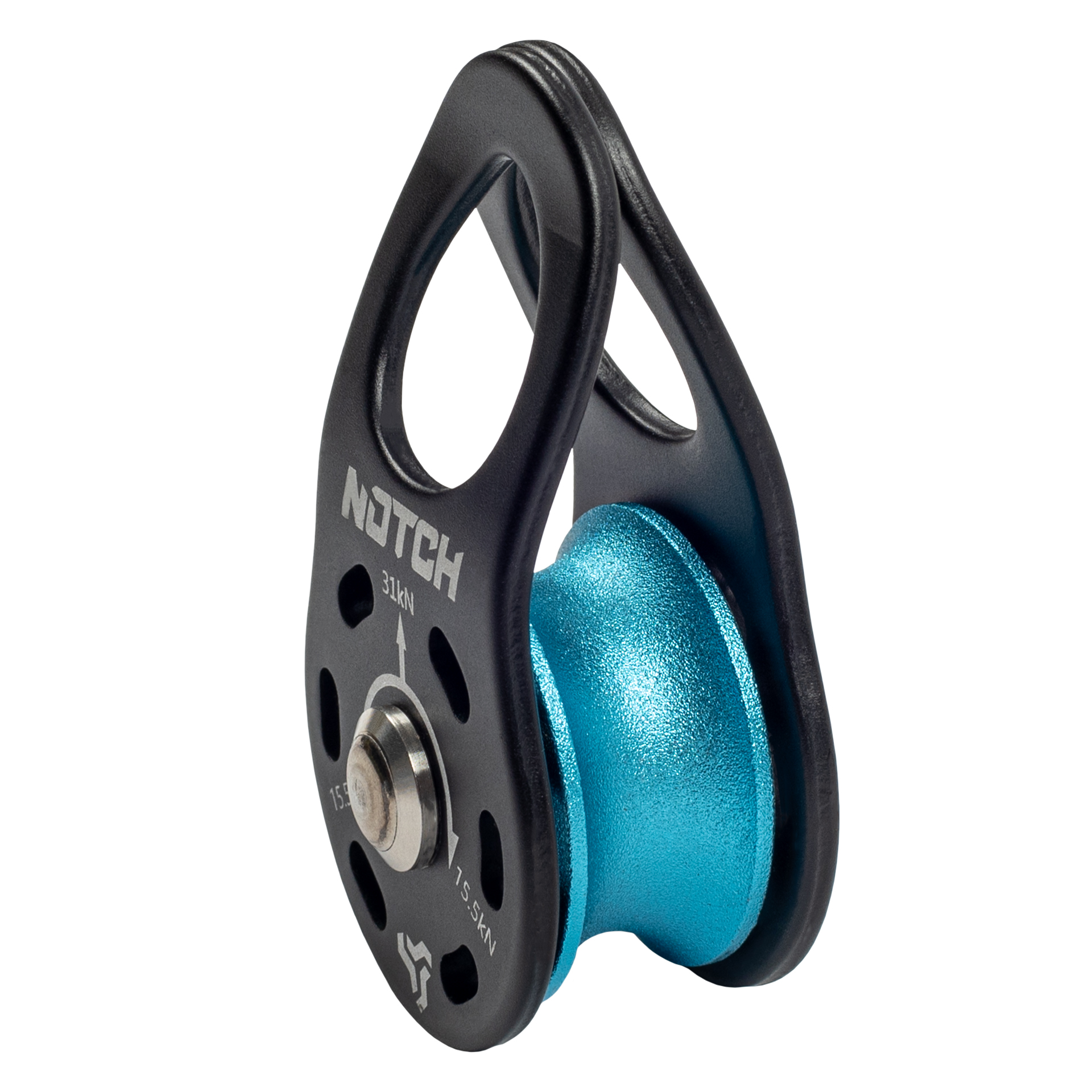 Notch Equipment Micro Pulley  from GME Supply